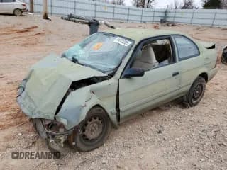 ✅ 1995 Toyota Tercel DX • VIN: JT2EL56D7S0084379 • Lot: 44722205. Listed on Copart with Not provided. Free auction sales archive from the USA and detailed vehicle history report at DreamBid. Image 1.