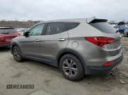 ✅ 2016 Hyundai Santa Fe • VIN: 5XYZTDLB7GG338163 • Лот: 75616773. Опубликован ранее на Copart с пробегом 110 896 миль. Бесплатный доступ к архиву аукционных продаж из США и подробный отчёт об истории автомобиля на DreamBid. Изображение 2.