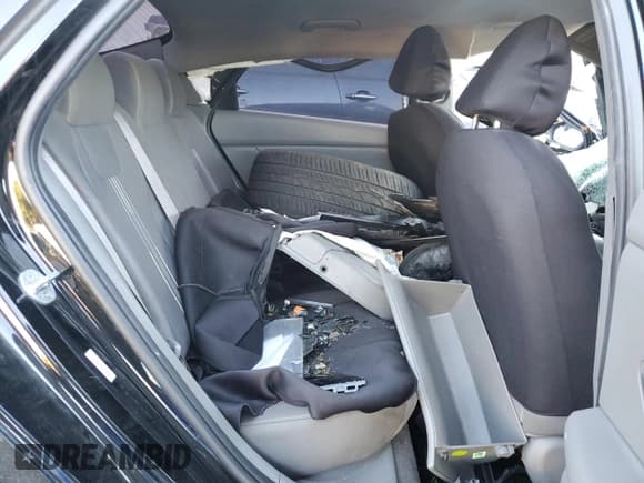 ✅ 2022 Hyundai Elantra SEL • VIN: KMHLM4AG2NU259380 • Lot: 82001515. Listed on Copart with Not provided. Free auction sales archive from the USA and detailed vehicle history report at DreamBid. Image 10.