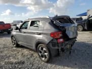 ✅ 2021 Hyundai Venue Denim • VIN: KMHRC8A38MU126624 • Lot: 45456465. Listed on Copart with 42,168 mi. Free auction sales archive from the USA and detailed vehicle history report at DreamBid. Image 2.