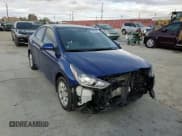 ✅ 2020 Hyundai Accent SE • VIN: 3KPC24A69LE122983 • Лот: 82685844. Опубликован ранее на Copart с пробегом 14 209 миль. Бесплатный доступ к архиву аукционных продаж из США и подробный отчёт об истории автомобиля на DreamBid. Изображение 11.