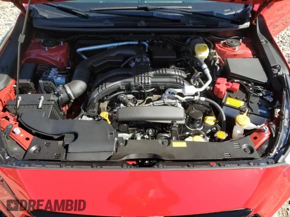 ✅ 2025 Subaru Impreza • VIN: JF1GUABC6S8265709 • Lot: 86065485. Listed on Copart with 568 mi. Free auction sales archive from the USA and detailed vehicle history report at DreamBid. Image 11.