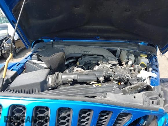 ✅ 2021 Jeep Gladiator Mojave • VIN: 1C6JJTEG7ML509720 • Лот: 42862851. Опубликован ранее на IAAI с пробегом 89 343 миль. Бесплатный доступ к архиву аукционных продаж из США и подробный отчёт об истории автомобиля на DreamBid. Изображение 10.