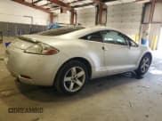 ✅ 2006 Mitsubishi Eclipse GS • VIN: 4A3AK24F86E015539 • Lot: 76978574. Wystawiony na Copart z przebiegiem 94 343 mil. Bezpłatny archiwum sprzedaży aukcyjnych z USA i szczegółowy raport historii pojazdu na DreamBid. Zdjęcie 3.