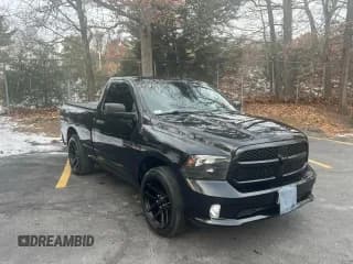 ✅ 2015 Ram 1500 Tradesman • VIN: 3C6JR6AT8FG698858 • Lot: 89411445. Wystawiony na Copart z przebiegiem 138 178 mil. Bezpłatny archiwum sprzedaży aukcyjnych z USA i szczegółowy raport historii pojazdu na DreamBid. Zdjęcie 1.