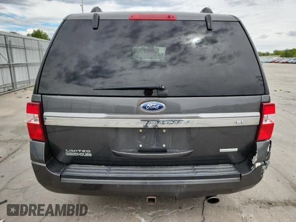✅ 2015 Ford Expedition Max Limited • VIN: 1FMJK2AT6FEF08645 • Lot: 81501055. Wystawiony na Copart z przebiegiem 135 301 mil. Bezpłatny archiwum sprzedaży aukcyjnych z USA i szczegółowy raport historii pojazdu na DreamBid. Zdjęcie 6.