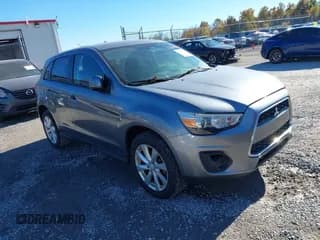 ✅ 2014 Mitsubishi Outlander ES • VIN: 4A4AP3AU8EE009647 • Lot: 43646889. Wystawiony na IAAI z przebiegiem 152 837 mil. Bezpłatny archiwum sprzedaży aukcyjnych z USA i szczegółowy raport historii pojazdu na DreamBid. Zdjęcie 1.
