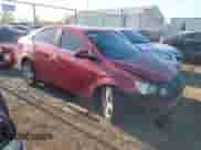 2013 Chevrolet Sonic LTZ с VIN 1G1JE5SB6D4224964, выставлен на аукционе IAAI как лот 43118732 с пробегом 130 961 миль миль и . История ставок и продаж доступна на DreamBid. Изображение 1.