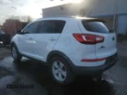 ✅ 2013 Kia Sportage LX • VIN: KNDPBCA23D7487461 • Lot: 90047155. Wystawiony na Copart z przebiegiem 116 338 mil. Bezpłatny archiwum sprzedaży aukcyjnych z USA i szczegółowy raport historii pojazdu na DreamBid. Zdjęcie 2.
