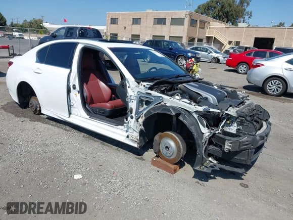 ✅ 2015 Lexus GS 350 • VIN: JTHBE1BL1FA013929 • Lot: 43221099. Wystawiony na IAAI z przebiegiem Nie podano. Bezpłatny archiwum sprzedaży aukcyjnych z USA i szczegółowy raport historii pojazdu na DreamBid. Zdjęcie 1.