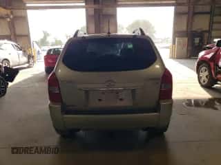 2009 Hyundai Tucson Limited z VIN KM8JN12DX9U935801, wystawiony jako Copart lot #70749964 z przebiegiem 85 857 mil mil oraz Szkoda całkowita • Salvage title. Historia ofert i sprzedaży dostępna na DreamBid. Obrazek 6.