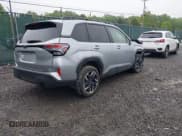 ✅ 2025 Subaru Forester Limited • VIN: JF2SLDRC4SH416319 • Lot: 42376011. Listed on IAAI with 5,105 mi. Free auction sales archive from the USA and detailed vehicle history report at DreamBid. Image 4.