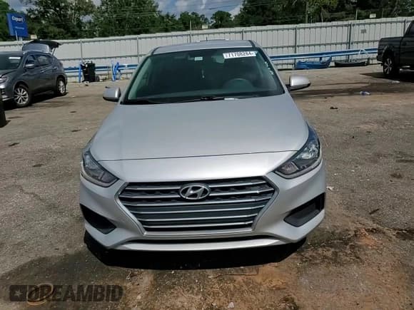 ✅ 2021 Hyundai Accent SE • VIN: 3KPC24A64ME139367 • Лот: 71708284. Опубликован ранее на Copart с пробегом 55 793 миль. Бесплатный доступ к архиву аукционных продаж из США и подробный отчёт об истории автомобиля на DreamBid. Изображение 11.