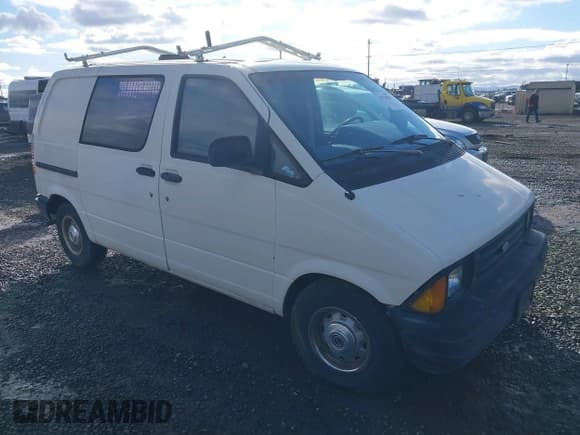 ✅ 1990 Ford Aerostar • VIN: 1FTDA14U6LZA78414 • Lot: 43725984. Wystawiony na IAAI z przebiegiem 44 954 mil. Bezpłatny archiwum sprzedaży aukcyjnych z USA i szczegółowy raport historii pojazdu na DreamBid. Zdjęcie 1.