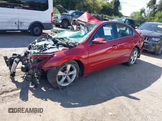 ✅ 2009 Nissan Altima SE • VIN: 1N4BL21E29N416501 • Lot: 43341075. Listed on IAAI with Not provided. Free auction sales archive from the USA and detailed vehicle history report at DreamBid. Image 2.