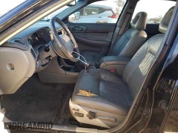 2000 Chevrolet Impala LS с VIN 2G1WH55K0Y9378677, выставлен на аукционе Copart как лот 77225794 с пробегом Не указан миль и Списание • Salvage title. История ставок и продаж доступна на DreamBid. Изображение 7.
