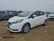 ✅ 2019 Nissan Note SV • VIN: 3N1CE2CP9KL354496 • Lot: 94348165. Wystawiony na Copart z przebiegiem 97 569 mil. Bezpłatny archiwum sprzedaży aukcyjnych z USA i szczegółowy raport historii pojazdu na DreamBid. Zdjęcie 1.