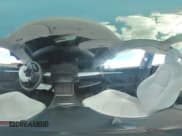 ✅ 2023 Tesla Model 3 Performance • VIN: 5YJ3E1EC2PF406218 • Lot: 51257664. Wystawiony na Copart z przebiegiem 19 410 mil. Bezpłatny archiwum sprzedaży aukcyjnych z USA i szczegółowy raport historii pojazdu na DreamBid. Zdjęcie 12.