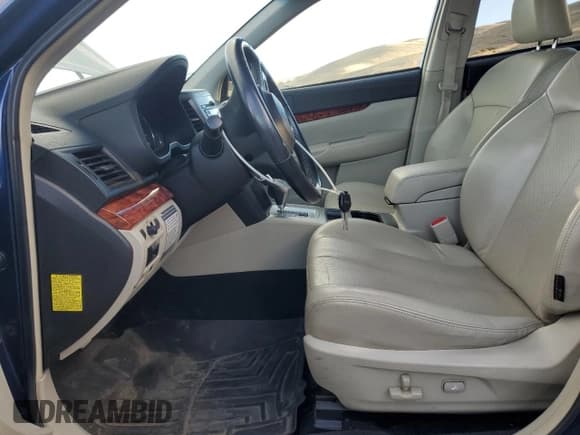 ✅ 2011 Subaru Outback Limited • VIN: 4S4BRDJC5B2353223 • Lot: 90875505. Listed on Copart with 142,002 mi. Free auction sales archive from the USA and detailed vehicle history report at DreamBid. Image 7.