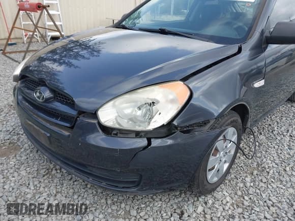✅ 2008 Hyundai Accent GS • VIN: KMHCM36C48U062098 • Лот: 42249732. Опубликован ранее на IAAI с пробегом 112 125 миль. Бесплатный доступ к архиву аукционных продаж из США и подробный отчёт об истории автомобиля на DreamBid. Изображение 6.