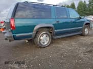 ✅ 1999 Chevrolet Suburban • VIN: 1GNFK16R5XJ507696 • Lot: 95361465. Listed on Copart with 175,710 mi. Free auction sales archive from the USA and detailed vehicle history report at DreamBid. Image 3.