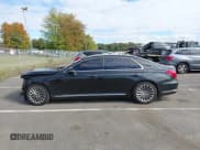 ✅ 2019 Genesis G90 Ultimate • VIN: KMHG54JH5KU052811 • Лот: 43408825. Опубликован ранее на IAAI с пробегом 94 675 миль. Бесплатный доступ к архиву аукционных продаж из США и подробный отчёт об истории автомобиля на DreamBid. Изображение 14.