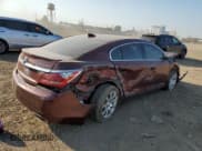 ✅ 2015 Buick LaCrosse Premium I • VIN: 1G4GD5G37FF202674 • Лот: 80567335. Опубликован ранее на Copart с пробегом 94 221 миль. Бесплатный доступ к архиву аукционных продаж из США и подробный отчёт об истории автомобиля на DreamBid. Изображение 3.