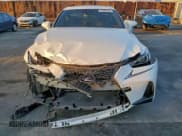 ✅ 2018 Lexus IS 300 F Sport • VIN: JTHBA1D27J5072369 • Lot: 95006165. Listed on Copart with 26,180 mi. Free auction sales archive from the USA and detailed vehicle history report at DreamBid. Image 5.