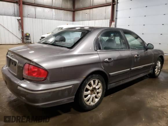 2004 Hyundai Sonata GLS с VIN KMHWF35H94A994877, выставлен на аукционе Copart как лот 53582705 с пробегом 187 418 миль миль и Списание • Salvage title. История ставок и продаж доступна на DreamBid. Изображение 3.