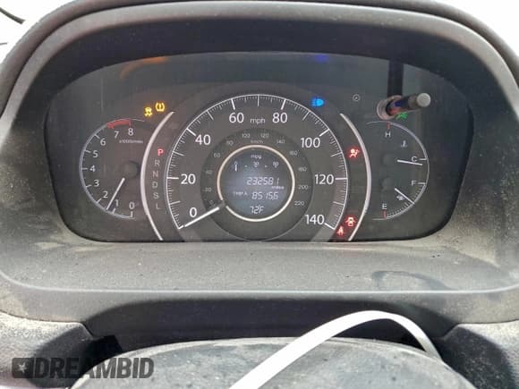 ✅ 2015 Honda CR-V LX • VIN: 2HKRM3H33FH504646 • Лот: 94085895. Опубликован ранее на Copart с пробегом 231 581 миль. Бесплатный доступ к архиву аукционных продаж из США и подробный отчёт об истории автомобиля на DreamBid. Изображение 9.