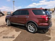✅ 2016 Ford Explorer Limited • VIN: 1FM5K8FH4GGD13612 • Лот: 68536265. Опубликован ранее на Copart с пробегом 131 187 миль. Бесплатный доступ к архиву аукционных продаж из США и подробный отчёт об истории автомобиля на DreamBid. Изображение 2.