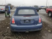 ✅ 2005 MINI Convertible S • VIN: WMWRH33415TK55243 • Lot: 93570225. Wystawiony na Copart z przebiegiem 79 303 mil. Bezpłatny archiwum sprzedaży aukcyjnych z USA i szczegółowy raport historii pojazdu na DreamBid. Zdjęcie 6.