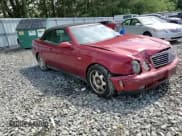 ✅ 1999 Mercedes-Benz CLK 320/430 • VIN: WDBLK65G4XT005273 • Lot: 60371025. Listed on Copart with 88,181 mi. Free auction sales archive from the USA and detailed vehicle history report at DreamBid. Image 13.