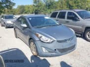 ✅ 2016 Hyundai Elantra SE • VIN: 5NPDH4AE6GH677370 • Лот: 43172925. Опубликован ранее на IAAI с пробегом 108 458 миль. Бесплатный доступ к архиву аукционных продаж из США и подробный отчёт об истории автомобиля на DreamBid. Изображение 13.