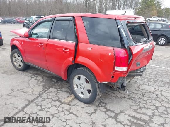 ✅ 2006 Saturn VUE • VIN: 5GZCZ53496S818286 • Lot: 41887405. Wystawiony na IAAI z przebiegiem 219 872 mil. Bezpłatny archiwum sprzedaży aukcyjnych z USA i szczegółowy raport historii pojazdu na DreamBid. Zdjęcie 3.