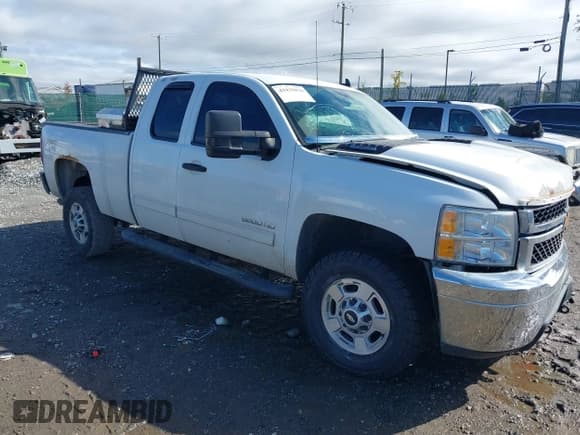 ✅ 2013 Chevrolet Silverado 2500HD LT • VIN: 1GC2KXCG9DZ349387 • Лот: 43435876. Опубликован ранее на IAAI с пробегом 170 249 миль. Бесплатный доступ к архиву аукционных продаж из США и подробный отчёт об истории автомобиля на DreamBid. Изображение 1.