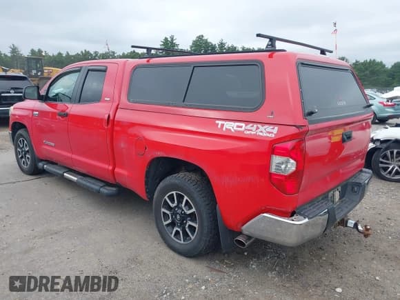 ✅ 2014 Toyota Tundra SR • VIN: 5TFUY5F18EX373647 • Lot: 42998766. Wystawiony na IAAI z przebiegiem 181 804 mil. Bezpłatny archiwum sprzedaży aukcyjnych z USA i szczegółowy raport historii pojazdu na DreamBid. Zdjęcie 3.