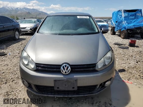 ✅ 2012 Volkswagen Golf TDI • VIN: WVWDM7AJ9CW336009 • Lot: 56063795. Listed on Copart with 152,858 mi. Free auction sales archive from the USA and detailed vehicle history report at DreamBid. Image 5.