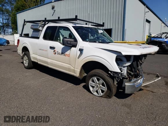 ✅ 2021 Ford F-150 XL • VIN: 1FTEX1C86MKE05914 • Лот: 71795594. Опубликован ранее на Copart с пробегом Не указан. Бесплатный доступ к архиву аукционных продаж из США и подробный отчёт об истории автомобиля на DreamBid. Изображение 4.