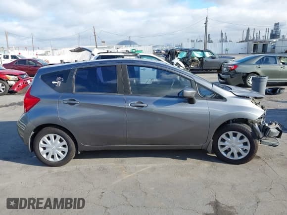 ✅ 2016 Nissan Note S • VIN: 3N1CE2CPXGL382766 • Lot: 43324593. Wystawiony na IAAI z przebiegiem 125 384 mil. Bezpłatny archiwum sprzedaży aukcyjnych z USA i szczegółowy raport historii pojazdu na DreamBid. Zdjęcie 14.