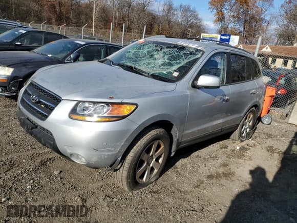 ✅ 2008 Hyundai Santa Fe SE • VIN: 5NMSH73E18H223029 • Lot: 92869815. Wystawiony na Copart z przebiegiem 166 569 mil. Bezpłatny archiwum sprzedaży aukcyjnych z USA i szczegółowy raport historii pojazdu na DreamBid. Zdjęcie 1.