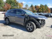 ✅ 2020 Acura MDX • VIN: 5J8YD4H30LL000405 • Lot: 89664465. Listed on Copart with 51,847 mi. Free auction sales archive from the USA and detailed vehicle history report at DreamBid. Image 4.