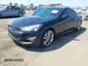 2013 Hyundai Genesis Coupe Track с VIN KMHHU6KJXDU113335, выставлен на аукционе IAAI как лот 42157838 с пробегом 128 366 миль миль и . История ставок и продаж доступна на DreamBid. Изображение 2.