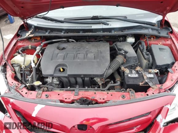 ✅ 2011 Toyota Corolla S • VIN: 2T1BU4EE4BC560685 • Lot: 43772082. Wystawiony na IAAI z przebiegiem 160 506 mil. Bezpłatny archiwum sprzedaży aukcyjnych z USA i szczegółowy raport historii pojazdu na DreamBid. Zdjęcie 10.