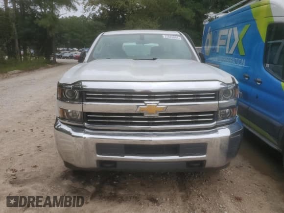 ✅ 2018 Chevrolet Silverado 2500HD Work Truck • VIN: 1GC2CUEG7JZ167238 • Lot: 72625684. Listed on Copart with 177,557 mi. Free auction sales archive from the USA and detailed vehicle history report at DreamBid. Image 5.