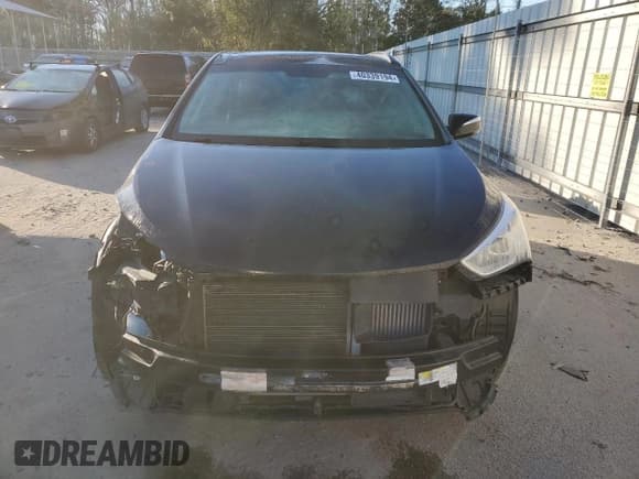 ✅ 2015 Hyundai Santa Fe • VIN: 5XYZW4LA9FG242273 • Лот: 40339194. Опубликован ранее на Copart с пробегом 72 796 миль. Бесплатный доступ к архиву аукционных продаж из США и подробный отчёт об истории автомобиля на DreamBid. Изображение 5.