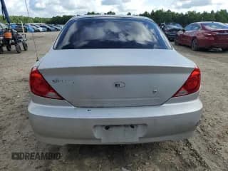 ✅ 2003 Kia Spectra • VIN: KNAFB121735286241 • Лот: 60834815. Опубликован ранее на Copart с пробегом 204 803 миль. Бесплатный доступ к архиву аукционных продаж из США и подробный отчёт об истории автомобиля на DreamBid. Изображение 6.