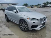 ✅ 2023 Volvo XC90 Plus • VIN: YV4L12PN5P1963727 • Lot: 59393575. Listed on Copart with 16,846 mi. Free auction sales archive from the USA and detailed vehicle history report at DreamBid. Image 4.