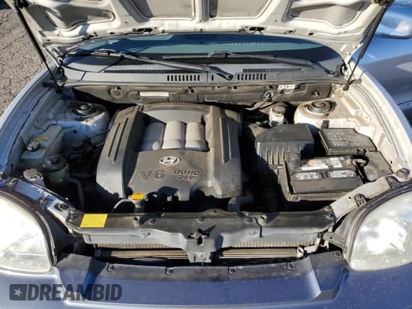 ✅ 2003 Hyundai Santa Fe GLS • VIN: KM8SC73D93U534436 • Лот: 44957605. Размещён на Copart с пробегом 123 519 миль миль. Получите бесплатный доступ к архиву аукционных продаж из США и посмотрите подробный отчёт об истории автомобиля на DreamBid. Изображение 12.