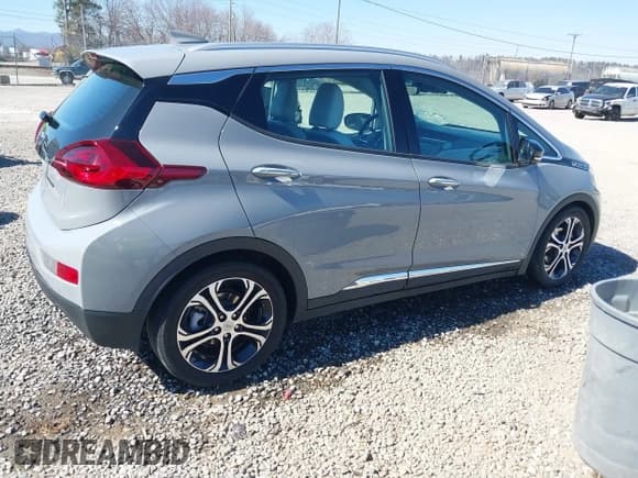 ✅ 2020 Chevrolet Bolt EV Premier • VIN: 1G1FZ6S03L4145572 • Lot: 41672295. Wystawiony na IAAI z przebiegiem 25 998 mil. Bezpłatny archiwum sprzedaży aukcyjnych z USA i szczegółowy raport historii pojazdu na DreamBid. Zdjęcie 4.